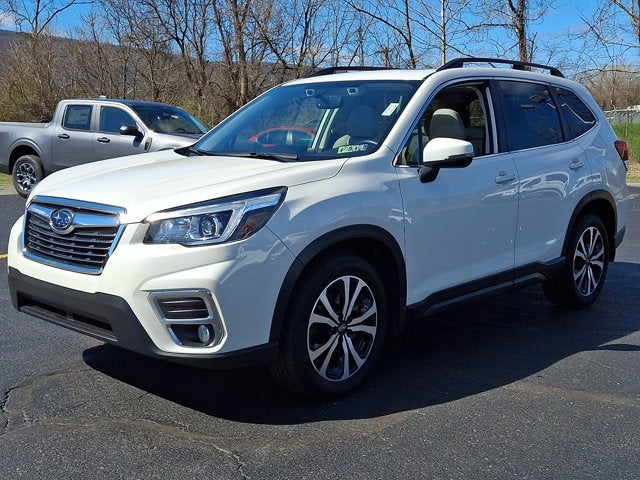 2020 Subaru Forester Limited