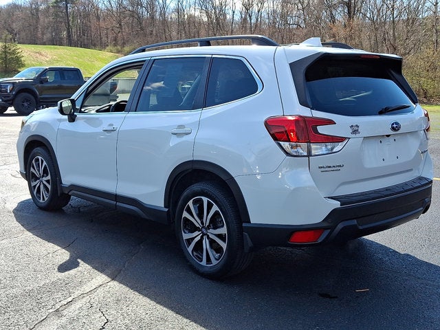 2020 Subaru Forester Limited