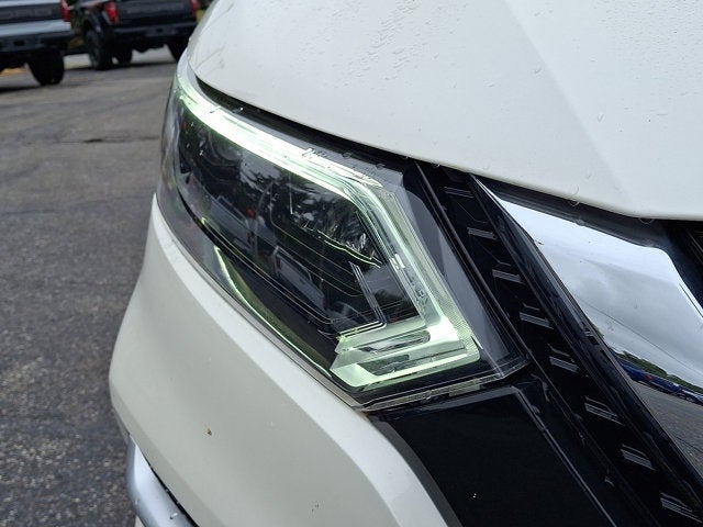 2021 Nissan Rogue Sport SL