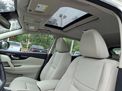 2021 Nissan Rogue Sport SL