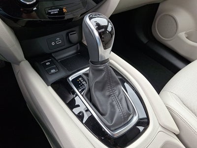 2021 Nissan Rogue Sport SL