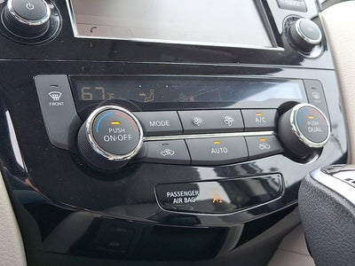 2021 Nissan Rogue Sport SL