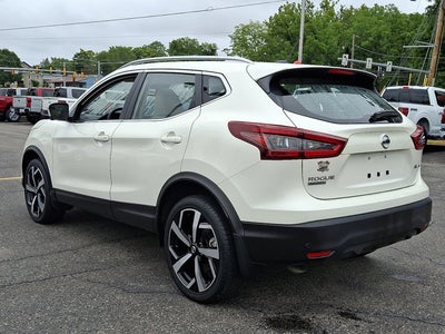 2021 Nissan Rogue Sport SL