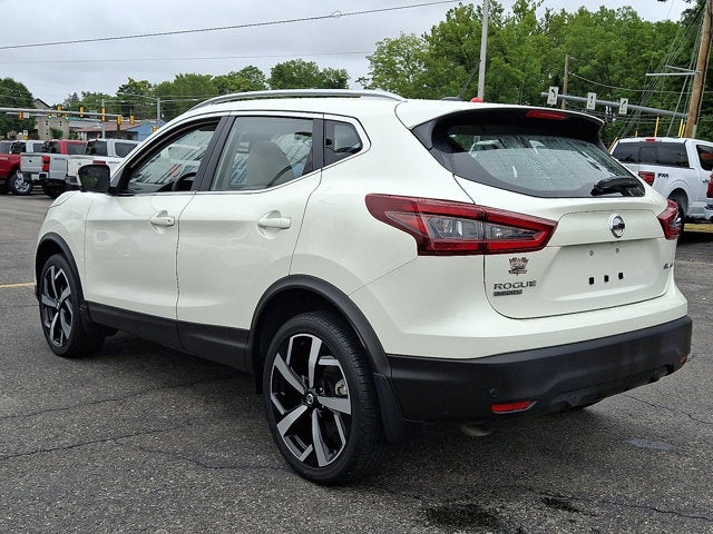 2021 Nissan Rogue Sport SL