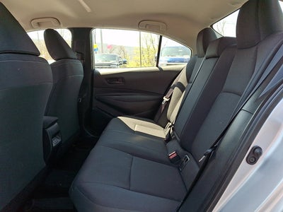 2024 Toyota Corolla Hybrid LE