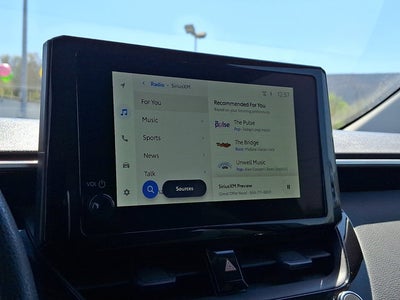 2024 Toyota Corolla Hybrid LE