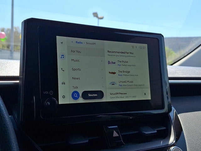 2024 Toyota Corolla Hybrid LE