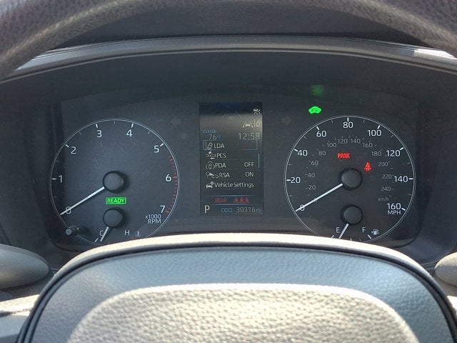 2024 Toyota Corolla Hybrid LE