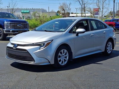 2024 Toyota Corolla Hybrid LE