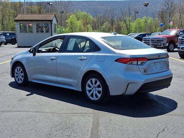 2024 Toyota Corolla Hybrid LE