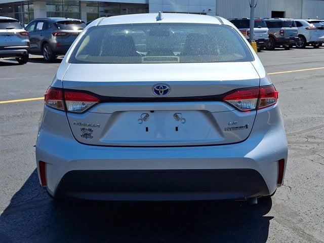 2024 Toyota Corolla Hybrid LE