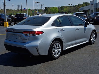 2024 Toyota Corolla Hybrid LE