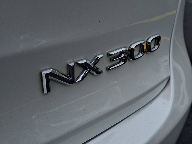 2019 Lexus NX NX 300