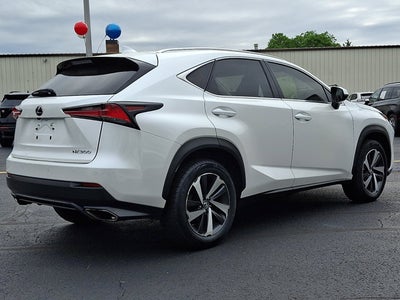 2019 Lexus NX NX 300