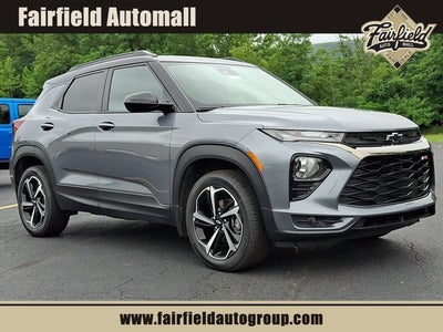 2021 Chevrolet Trailblazer RS