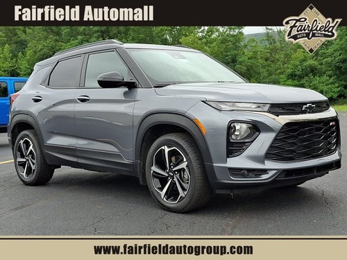 2021 Chevrolet Trailblazer RS