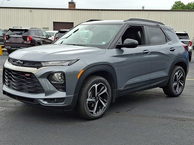 2021 Chevrolet Trailblazer RS