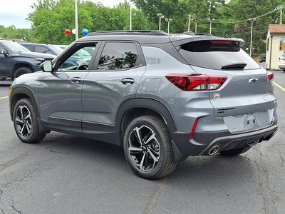 2021 Chevrolet Trailblazer RS