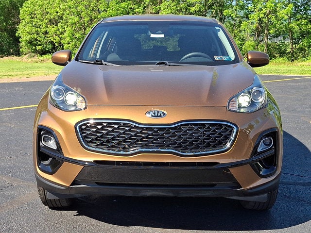 2021 Kia Sportage LX