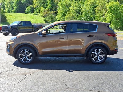 2021 Kia Sportage LX