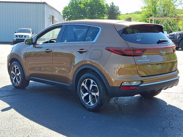 2021 Kia Sportage LX