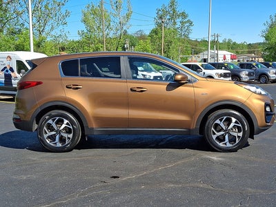 2021 Kia Sportage LX