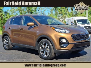 2021 Kia Sportage LX