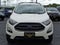 2018 Ford EcoSport SES