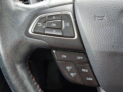2018 Ford EcoSport SES