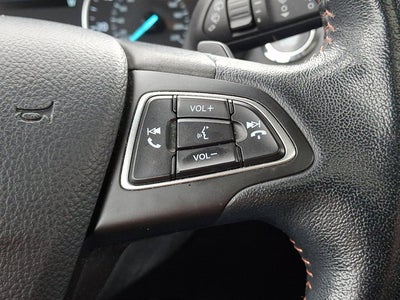 2018 Ford EcoSport SES