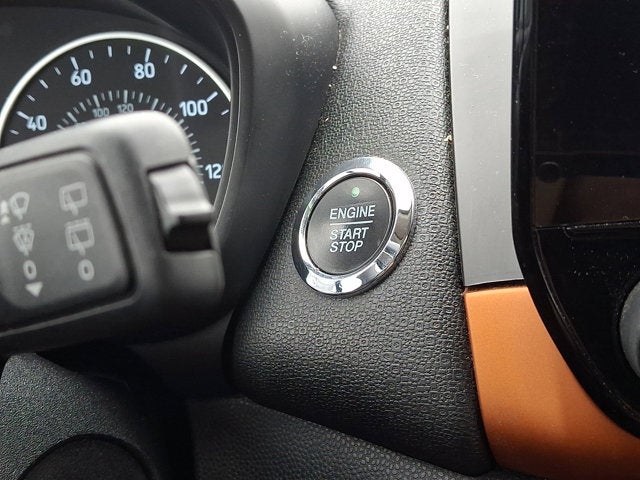2018 Ford EcoSport SES