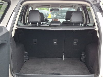 2018 Ford EcoSport SES
