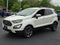 2018 Ford EcoSport SES