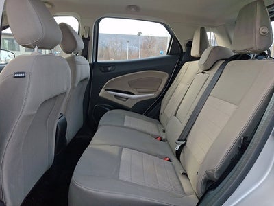 2022 Ford EcoSport S