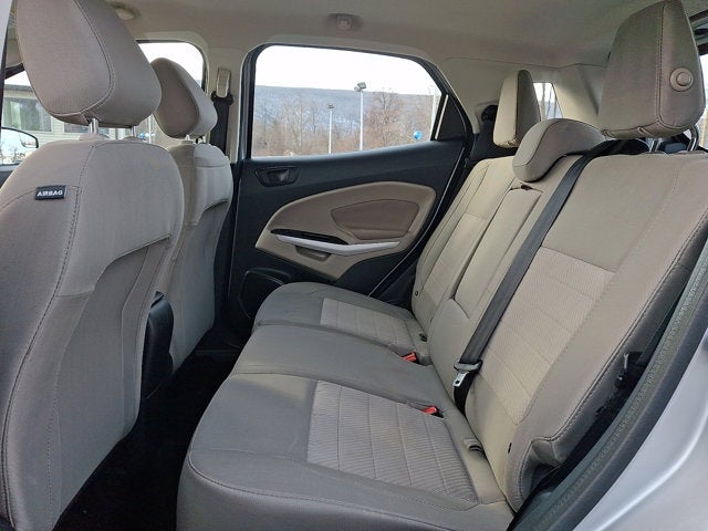 2022 Ford EcoSport S