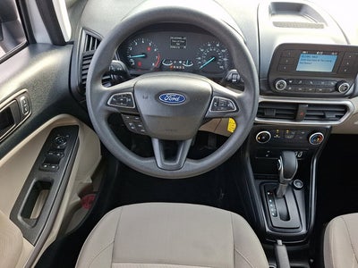 2022 Ford EcoSport S