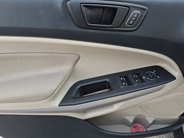 2022 Ford EcoSport S
