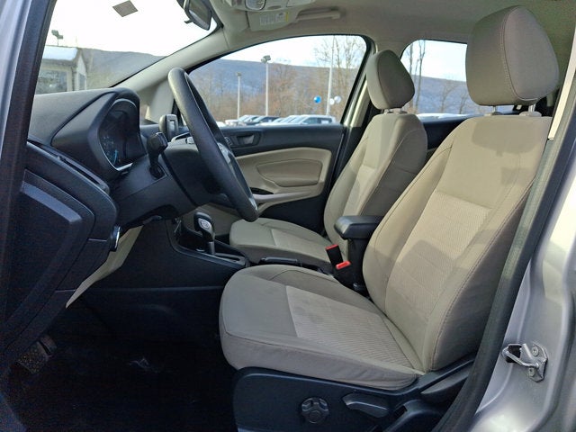 2022 Ford EcoSport S