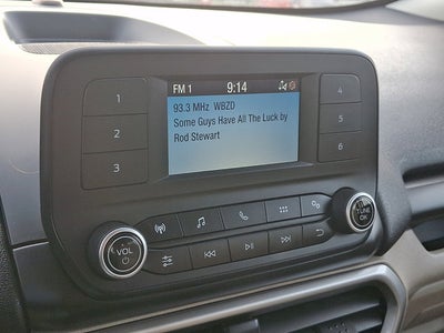 2022 Ford EcoSport S