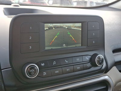 2022 Ford EcoSport S