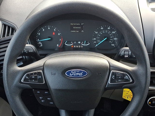 2022 Ford EcoSport S
