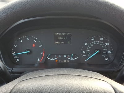 2022 Ford EcoSport S