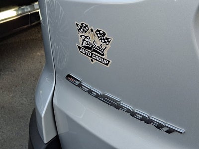 2022 Ford EcoSport S