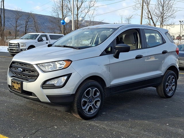 2022 Ford EcoSport S