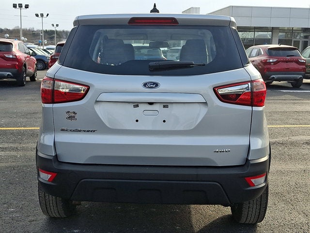 2022 Ford EcoSport S