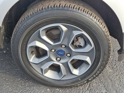 2022 Ford EcoSport S