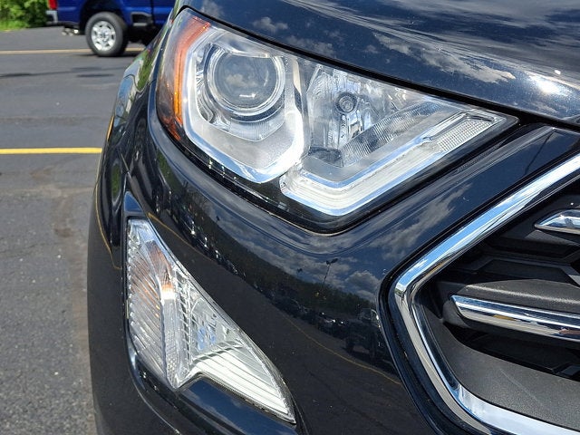 2022 Ford EcoSport Titanium