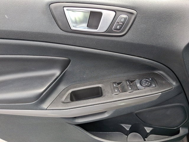 2022 Ford EcoSport Titanium