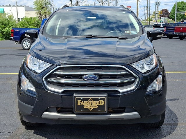 2022 Ford EcoSport Titanium