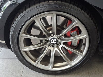 2011 Bentley Continental GT Speed